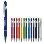 Balpen Paris Metaal soft touch