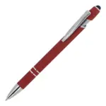 Balpen Paris Metaal soft touch, bordeaux