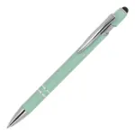 Balpen Paris Metaal soft touch, mint