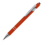 Balpen Paris Metaal soft touch, oranje