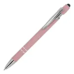 Balpen Paris Metaal soft touch, pastel rose