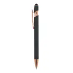 Balpen Paris Luxe Metaal rubberised — productfoto 17