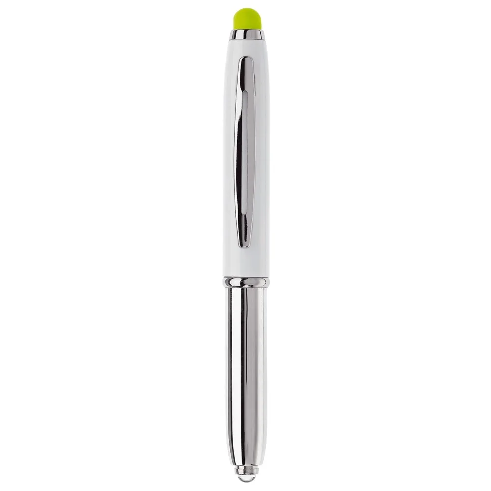 Balpen Shine stylus metaal productfoto 16 - Hidalgo-werbeartikel Balpen Shine stylus metaal — productfoto 16