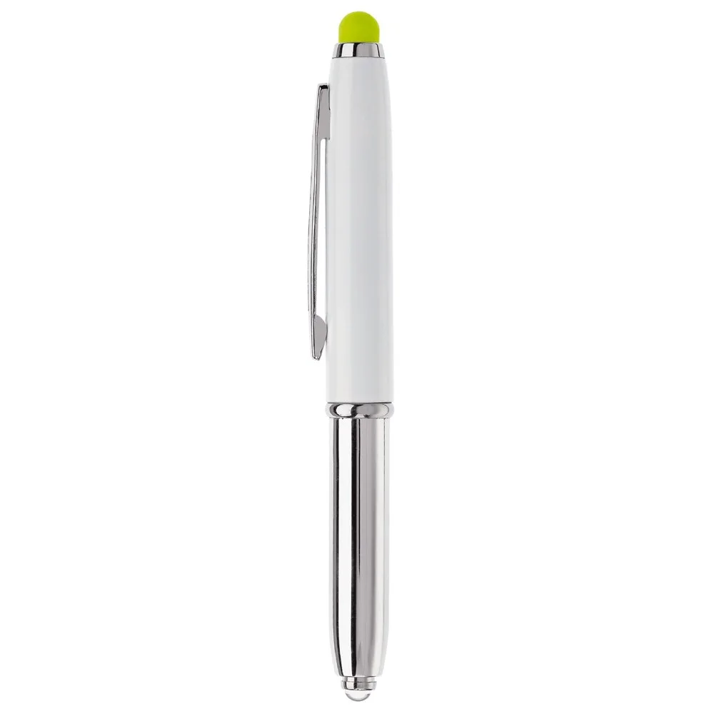 Balpen Shine stylus metaal productfoto 17 - Hidalgo-werbeartikel Balpen Shine stylus metaal — productfoto 17