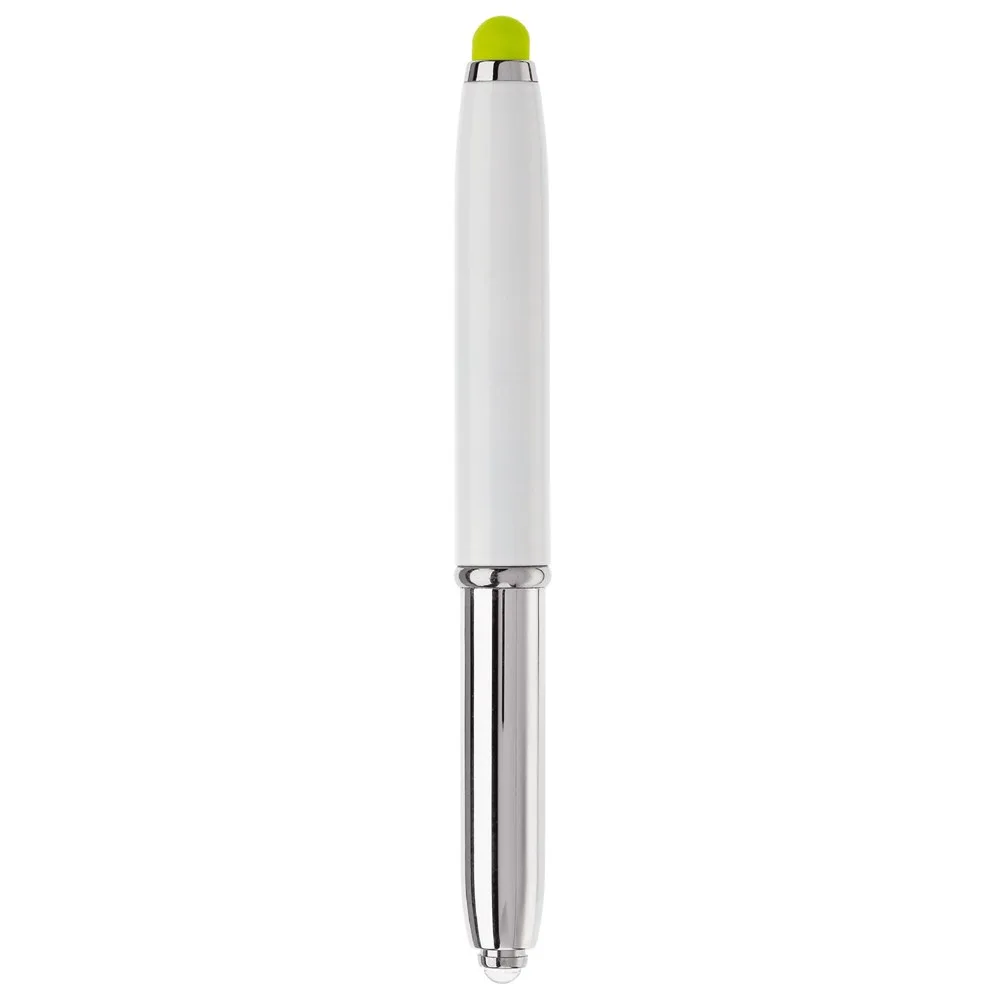 Balpen Shine stylus metaal productfoto 18 - Hidalgo-werbeartikel Balpen Shine stylus metaal — productfoto 18