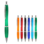 Balpen Hawaii transparant Ocean Bound Plastic