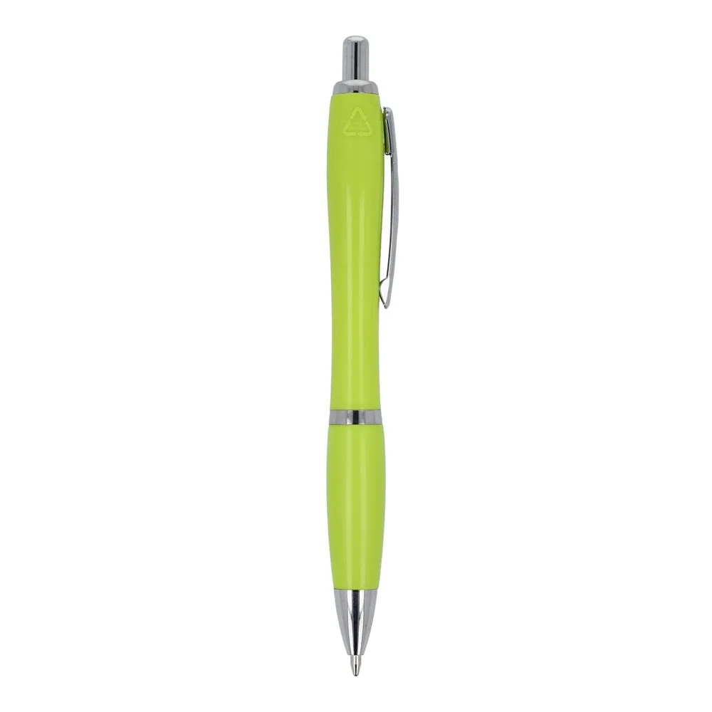 Balpen Hawaii hardcolour R-ABS productfoto 8 - Hidalgo-werbeartikel Balpen Hawaii hardcolour R-ABS — productfoto 8