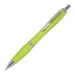 Balpen Hawaii hardcolour R-ABS, lichtgroen