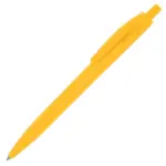 Balpen Finn R-ABS, geel
