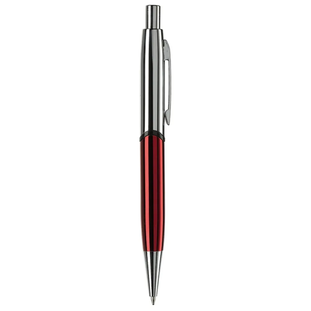 Balpen Nautilus metaal productfoto 2 - Hidalgo-werbeartikel Balpen Nautilus metaal — productfoto 2