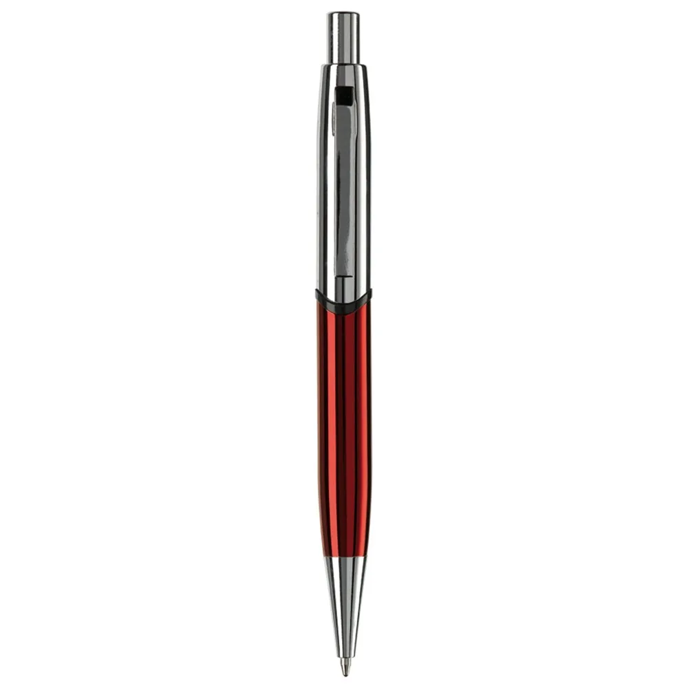 Balpen Nautilus metaal productfoto 8 - Hidalgo-werbeartikel Balpen Nautilus metaal — productfoto 8