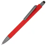 Balpen Madeira stylus R-ABS, rood