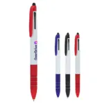 3-kleuren pen Berlijn - Hidalgo-werbeartikel 3-kleuren pen Berlijn