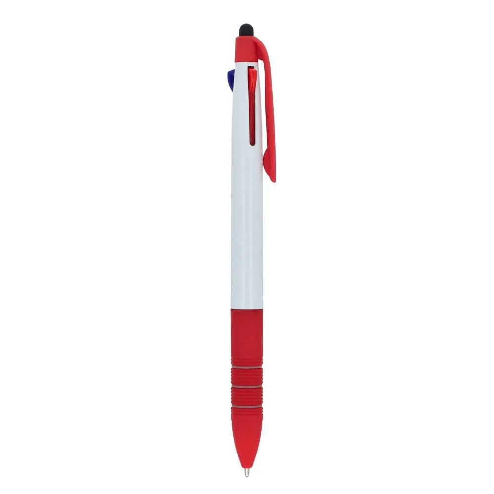 3-kleuren pen Berlijn productfoto 4 - Hidalgo-werbeartikel 3-kleuren pen Berlijn — productfoto 4