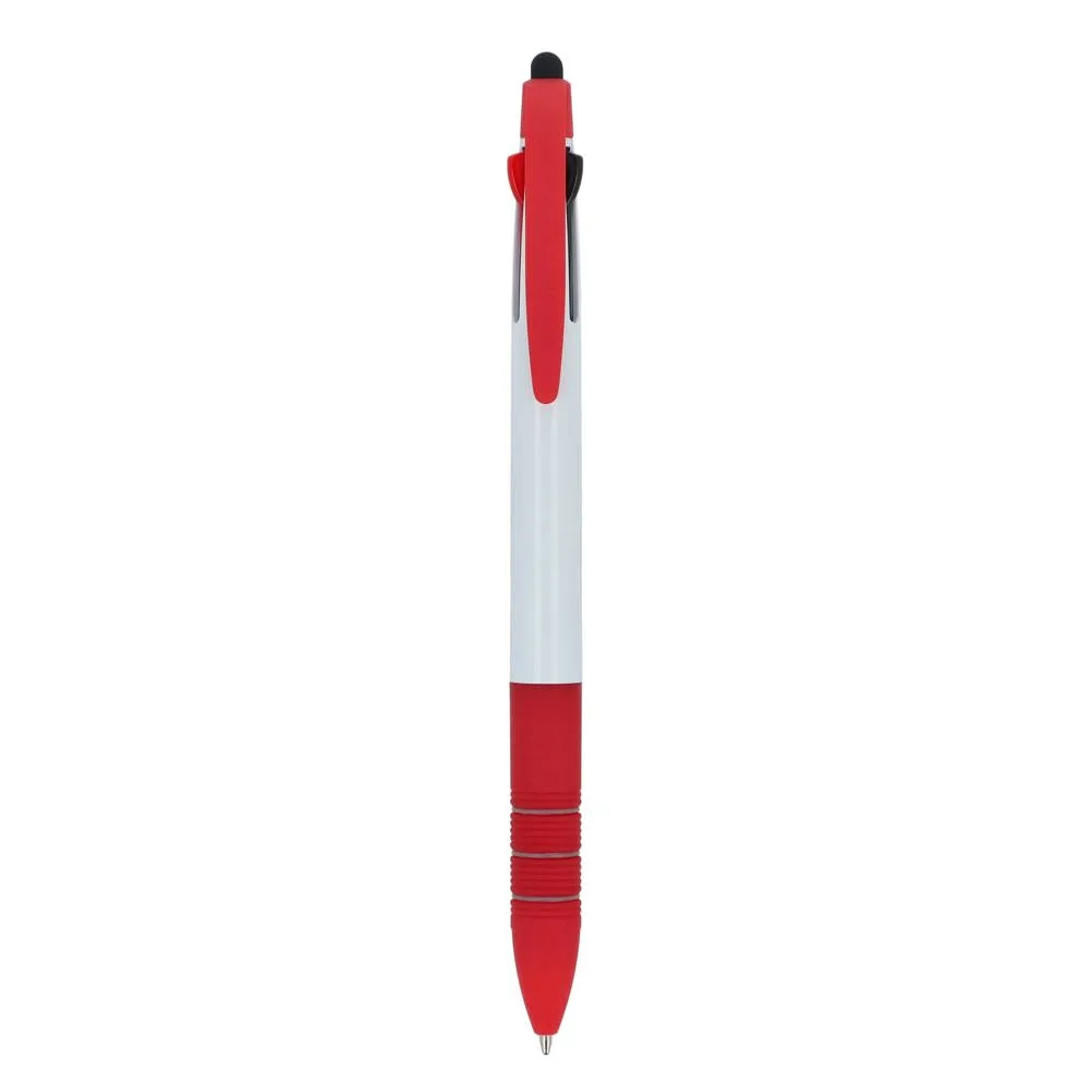 3-kleuren pen Berlijn productfoto 8 - Hidalgo-werbeartikel 3-kleuren pen Berlijn — productfoto 8