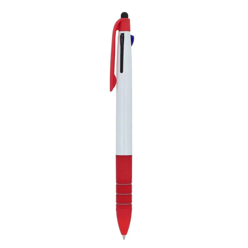 3-kleuren pen Berlijn productfoto 9 - Hidalgo-werbeartikel 3-kleuren pen Berlijn — productfoto 9