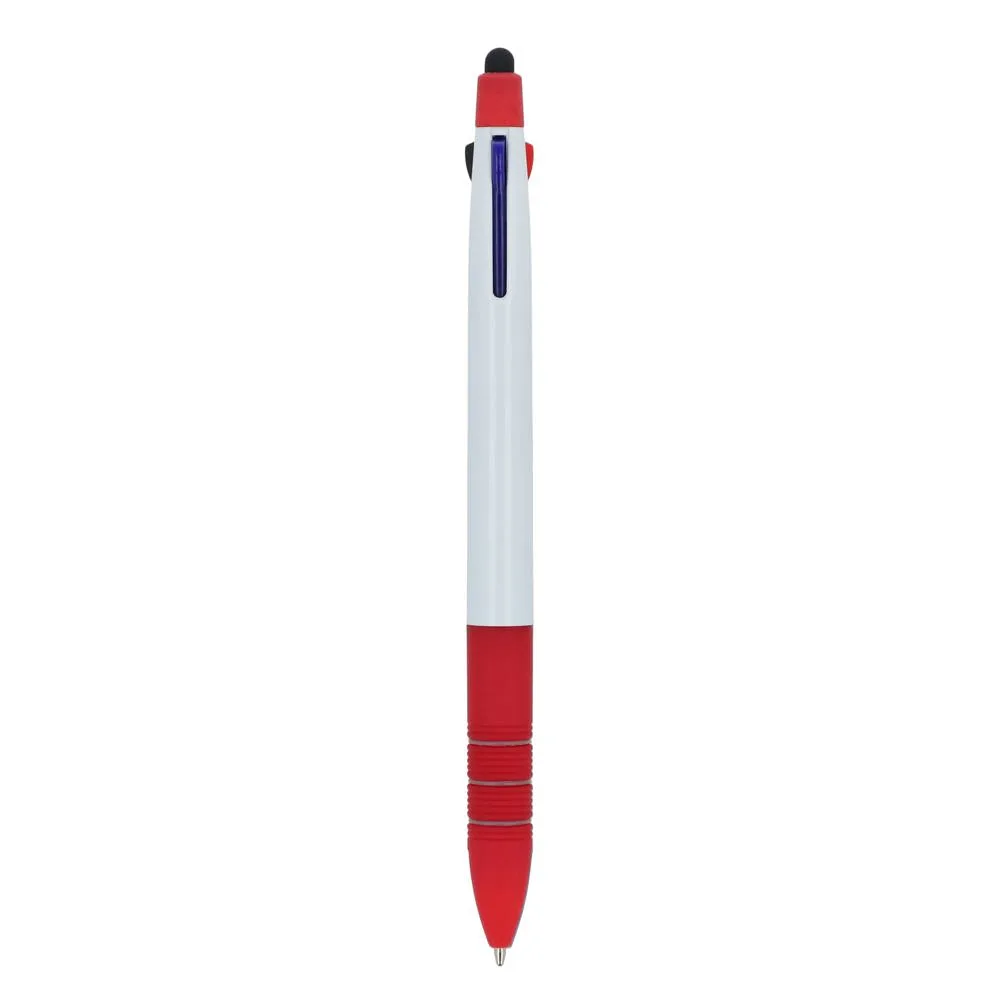 3-kleuren pen Berlijn productfoto 10 - Hidalgo-werbeartikel 3-kleuren pen Berlijn — productfoto 10