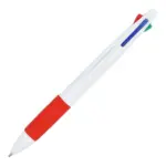 4-kleuren balpen met grip — productfoto 4