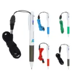 3-kleuren met met grip en keycord - Hidalgo-werbeartikel 3-kleuren met met grip en keycord