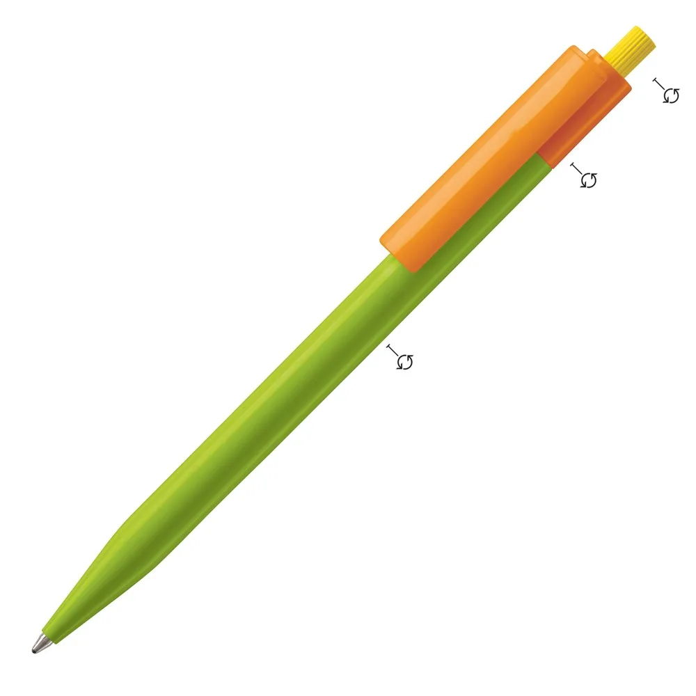 Balpen Kuma combi productfoto 2 - Hidalgo-werbeartikel Balpen Kuma combi — productfoto 2