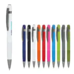 Aluminium balpen Toulouse Softtouch