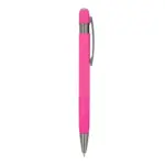 Aluminium balpen Toulouse Softtouch — productfoto 11