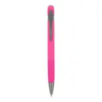 Aluminium balpen Toulouse Softtouch — productfoto 22