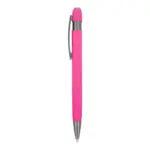 Aluminium balpen Toulouse Softtouch — productfoto 23