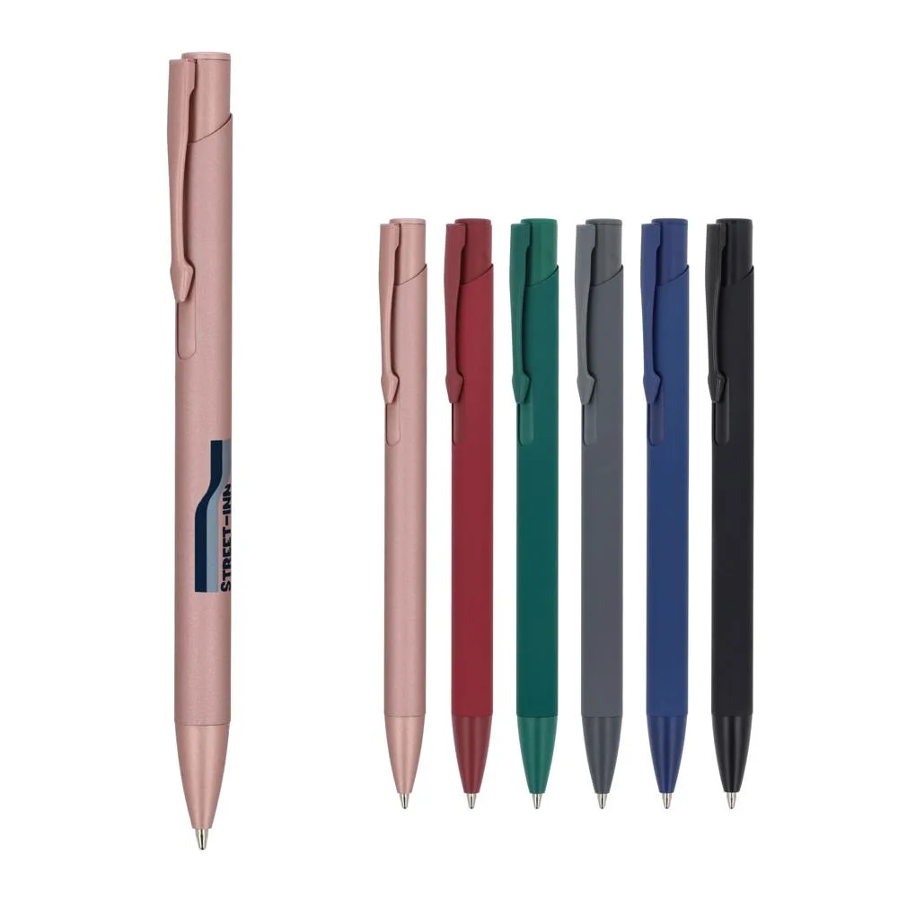 Balpen Alicante softtouch Deluxe
