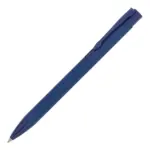 Balpen Alicante softtouch Deluxe, donkerblauw