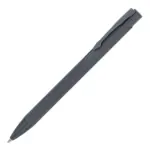 Balpen Alicante softtouch Deluxe, grijs