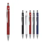Spinner balpen aluminium