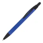 Balpen Alaska soufttouch met stylus R-AL, blauw