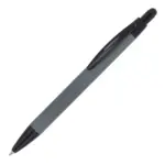 Balpen Alaska soufttouch met stylus R-AL, grijs