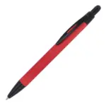 Balpen Alaska soufttouch met stylus R-AL, rood