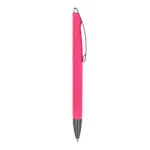 Balpen Vegas softtouch met metalen clip — productfoto 6