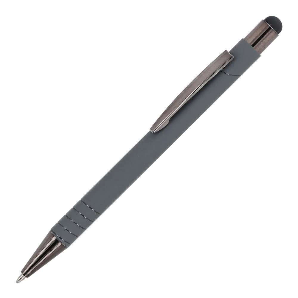 Balpen Venice Deluxe grijs - Hidalgo Balpen Venice Deluxe, grijs