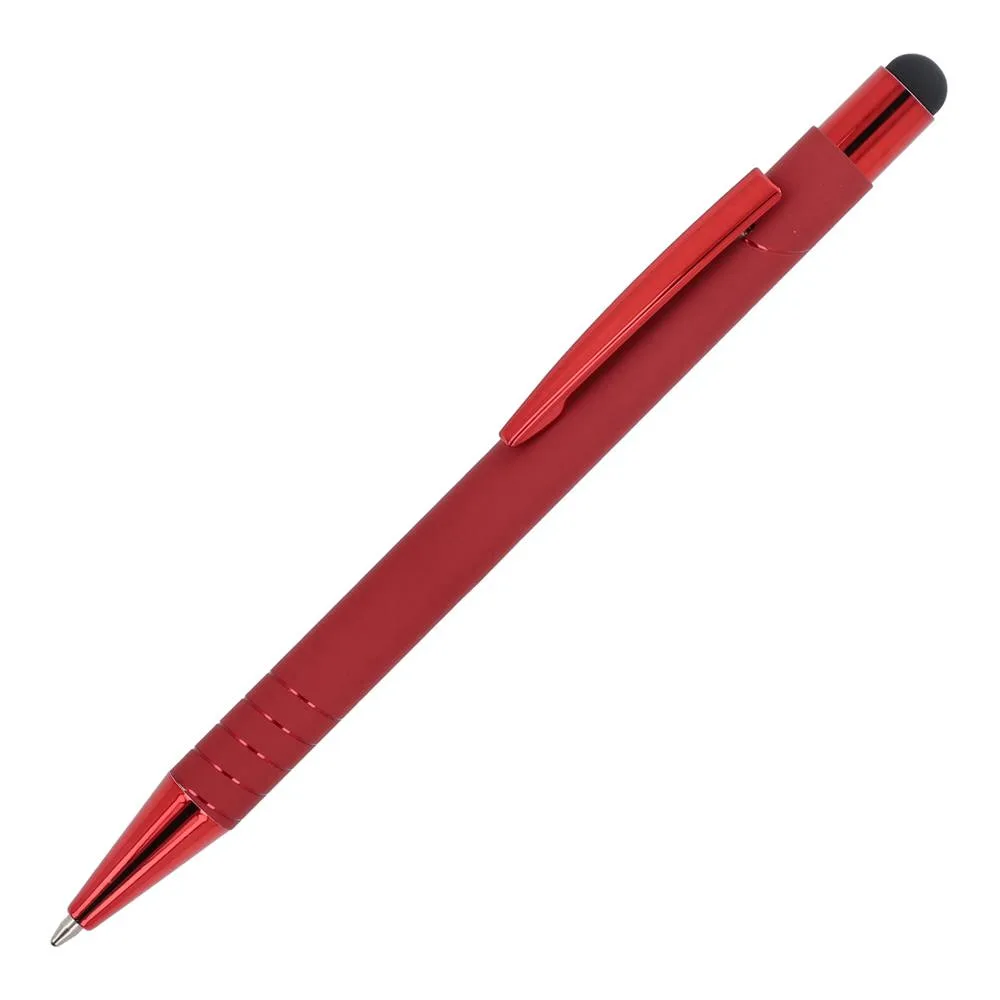 Balpen Venice Deluxe rood - Hidalgo Balpen Venice Deluxe, rood