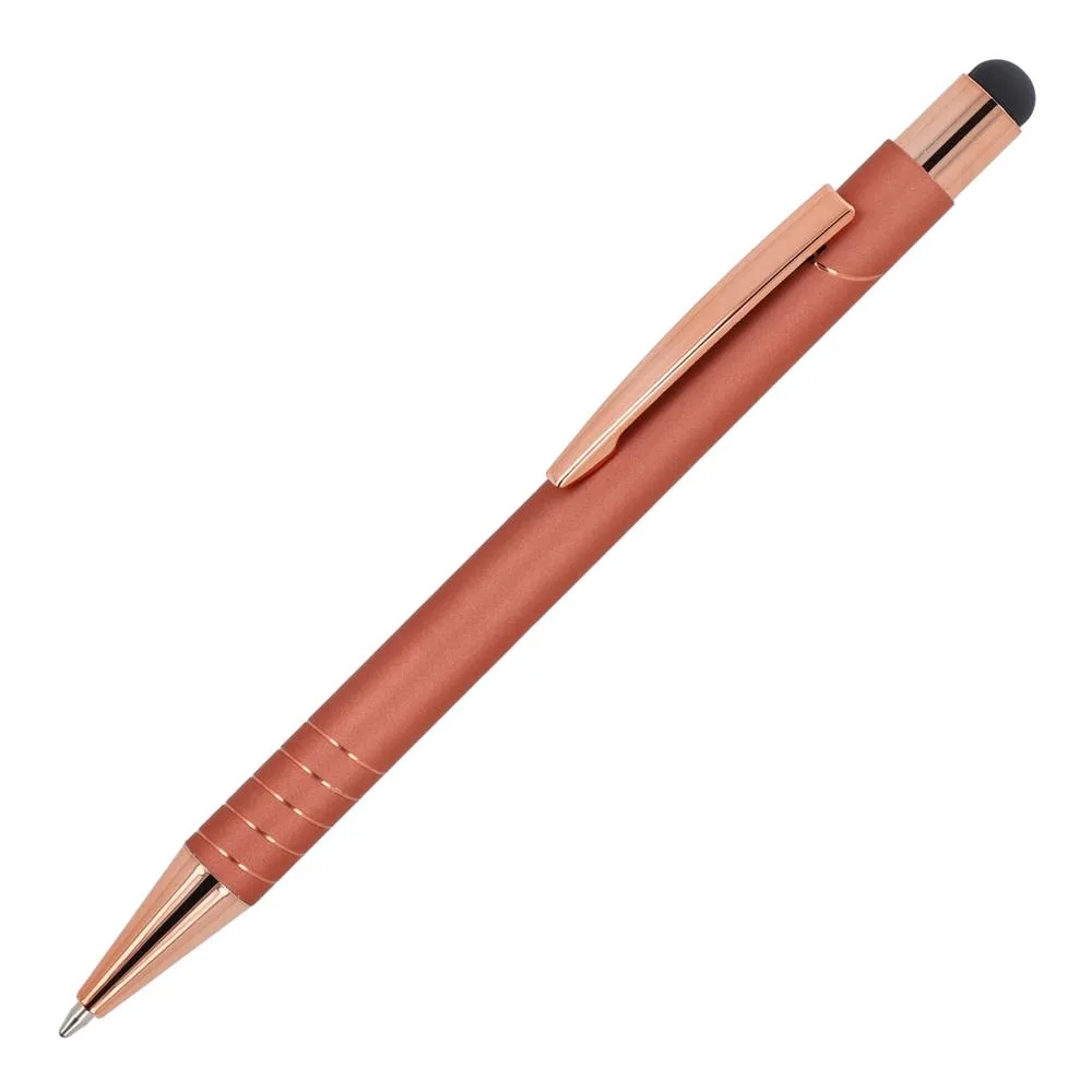 Balpen Venice Deluxe rose goud - Hidalgo Balpen Venice Deluxe, rose goud