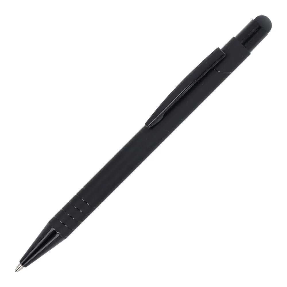 Balpen Venice Deluxe zwart - Hidalgo Balpen Venice Deluxe, zwart
