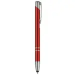 Balpen Alicante stylus metaal productfoto 5 - Hidalgo-werbeartikel Balpen Alicante stylus metaal — productfoto 5