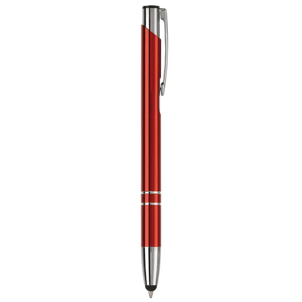 Balpen Alicante stylus metaal productfoto 5 - Hidalgo-werbeartikel Balpen Alicante stylus metaal — productfoto 5