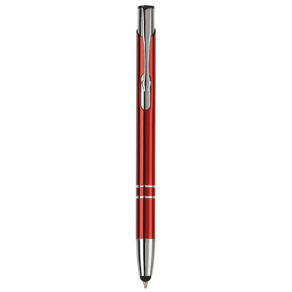 Balpen Alicante stylus metaal productfoto 10 - Hidalgo-werbeartikel Balpen Alicante stylus metaal — productfoto 10