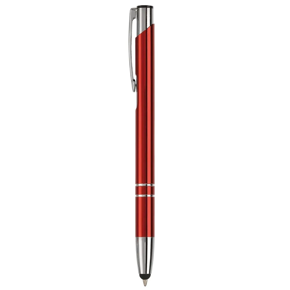 Balpen Alicante stylus metaal productfoto 11 - Hidalgo-werbeartikel Balpen Alicante stylus metaal — productfoto 11