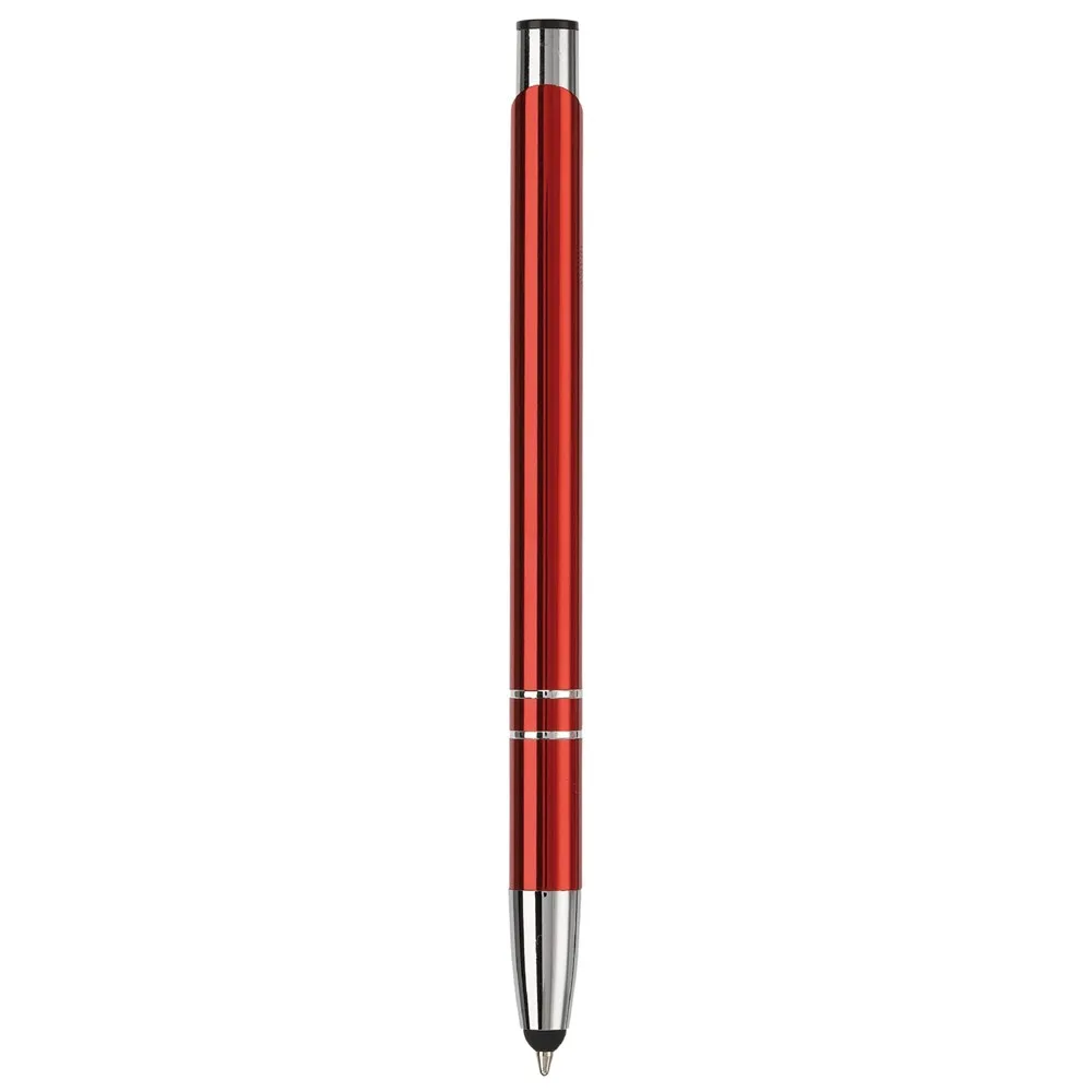Balpen Alicante stylus metaal productfoto 12 - Hidalgo-werbeartikel Balpen Alicante stylus metaal — productfoto 12