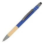 Fidget spinner pen, donkerblauw