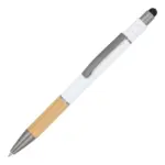 Fidget spinner pen, wit