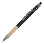 Fidget spinner pen, zwart
