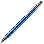 Balpen Talagante metaal, blauw