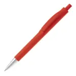 Balpen Basic X hardcolour, rood